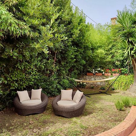 Villa Monolocale Il Giardino Di Gaia Portoferraio Esterno foto