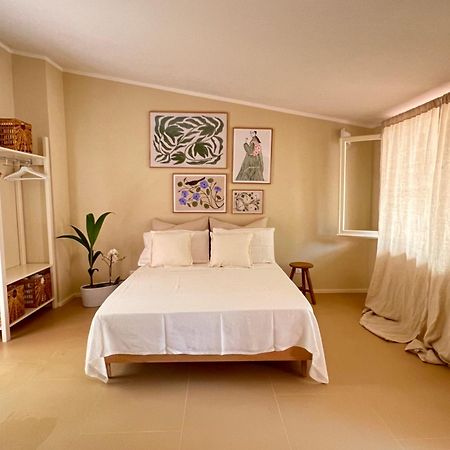 Villa Monolocale Il Giardino Di Gaia Portoferraio Esterno foto
